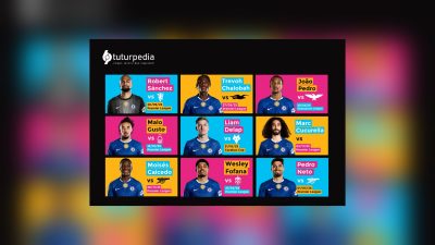 Badai Kartu Merah Hantam Chelsea: Sembilan Pemain Diusir, Alarm Disiplin Berbunyi Keras di Musim 2025/2026 4 TUTURPEDIA - Badai Kartu Merah Hantam Chelsea: Sembilan Pemain Diusir, Alarm Disiplin Berbunyi Keras di Musim 2025/2026