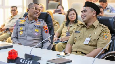 Jelang Idul Fitri 2026, Wagub Taj Yasin Pastikan Jateng Siap Jadi Perlintasan Aman di Tengah Ancaman Cuaca Ekstrem 3 TUTURPEDIA - Jelang Idul Fitri 2026, Wagub Taj Yasin Pastikan Jateng Siap Jadi Perlintasan Aman di Tengah Ancaman Cuaca Ekstrem