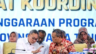 Menko Pangan: Jawa Tengah Juara MBG dan Swasembada Pangan 3 TUTURPEDIA - Menko Pangan: Jawa Tengah Juara MBG dan Swasembada Pangan