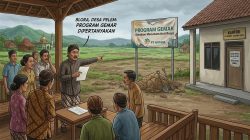 Program GeMAR! Dirut PT ANTaM Janji Kembalikan Dana Rp30 Juta per Desa Jika Tak Sesuai Kesepakatan 6 TUTURPEDIA - Program GeMAR! Dirut PT ANTaM Janji Kembalikan Dana Rp30 Juta per Desa Jika Tak Sesuai Kesepakatan