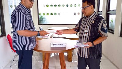 THR Tak Boleh Telat, Jateng Buka Posko Pengawasan Lebaran 2026 3 TUTURPEDIA - THR Tak Boleh Telat, Jateng Buka Posko Pengawasan Lebaran 2026