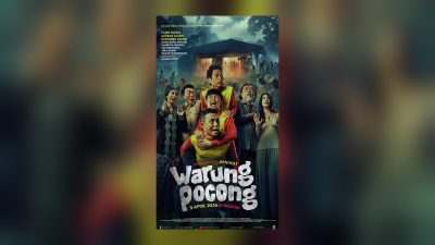 Trailer dan Poster Film Warung Pocong Resmi Dirilis, Kisah 3 Komika Diteror Hantu Siap Tayang 9 April 2026 3 TUTURPEDIA - Trailer dan Poster Film Warung Pocong Resmi Dirilis, Kisah 3 Komika Diteror Hantu Siap Tayang 9 April 2026
