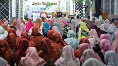 TUTURPEDIA - Talkshow Inspiratif, Pesan Ning Nawal Yasin: Jadikan Semua Aktivitas Ladang Ibadah untuk Akherat