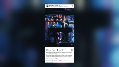 TUTURPEDIA - Vidi Aldiano Meninggal Dunia di Usia 35 Tahun, Perjuangan Panjang Melawan Kanker Ginjal Berakhir