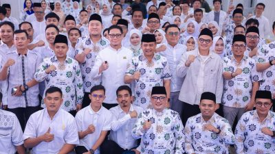 TUTURPEDIA - Jateng Siapkan Wisata Halal Jadi Mesin Ekonomi Baru