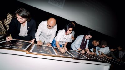 Film Invisible Hopes Jadi Momentum Advokasi Hak Perempuan dan Anak di Hari Perempuan Internasional 2026 3 TUTURPEDIA - Film Invisible Hopes Jadi Momentum Advokasi Hak Perempuan dan Anak di Hari Perempuan Internasional 2026