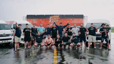 Ribuan Peserta Padati Kopdar Hiace Jogja Vol.8 di Lanud Gading, Wonosari 7 TUTURPEDIA - Ribuan Peserta Padati Kopdar Hiace Jogja Vol.8 di Lanud Gading, Wonosari