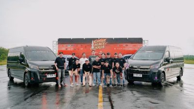 Ribuan Peserta Padati Kopdar Hiace Jogja Vol.8 di Lanud Gading, Wonosari 6 TUTURPEDIA - Ribuan Peserta Padati Kopdar Hiace Jogja Vol.8 di Lanud Gading, Wonosari