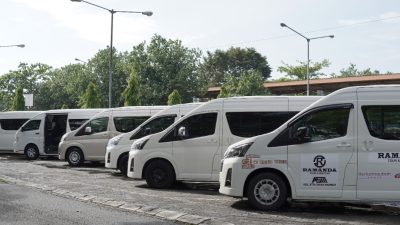 Ribuan Peserta Padati Kopdar Hiace Jogja Vol.8 di Lanud Gading, Wonosari 2 TUTURPEDIA - Ribuan Peserta Padati Kopdar Hiace Jogja Vol.8 di Lanud Gading, Wonosari