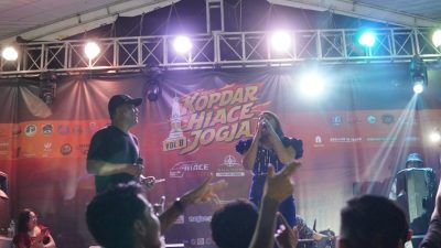 Ribuan Peserta Padati Kopdar Hiace Jogja Vol.8 di Lanud Gading, Wonosari 4 TUTURPEDIA - Ribuan Peserta Padati Kopdar Hiace Jogja Vol.8 di Lanud Gading, Wonosari