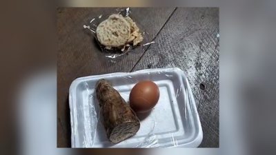 TUTURPEDIA - Menu MBG di Randublatung Diduga Basi, Warga Blora Keluhkan Ketela Boleng Tak Layak Konsumsi