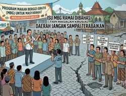 Isu MBG Ramai Dibahas, Tapi Masalah Krusial Daerah Jangan Sampai Terabaikan dan Terkecoh