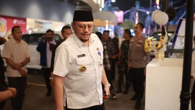 TUTURPEDIA - Yodan Space x Sate Kambing Muda Bang Indra: Mengangkat Ikon Kuliner Tegal dari Dalam Pusat Perbelanjaan