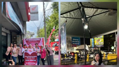 TUTURPEDIA - RUA Coffee Corner: Dari Garasi Rumah hingga Rencana Waralaba, Mengusung Filosofi “Ngopi Nggak Harus Mahal”