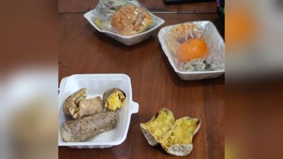 TUTURPEDIA - Sidak Dapur MBG Randublatung, Budhe Rini: Jangan Sampai Ada Makanan Basi untuk Anak Sekolah