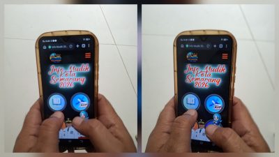 Pemkot Semarang Hadirkan Portal Info Mudik 2026, Pemudik Bisa Pantau Kondisi Jalan Secara Real-Time 3 TUTURPEDIA - Pemkot Semarang Hadirkan Portal Info Mudik 2026, Pemudik Bisa Pantau Kondisi Jalan Secara Real-Time