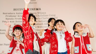 Film Na Willa Tayang Lebaran 2026, Kisah Hangat yang Mengajak Penonton Kembali Menjadi Anak-Anak 3 TUTURPEDIA - Film Na Willa Tayang Lebaran 2026, Kisah Hangat yang Mengajak Penonton Kembali Menjadi Anak-Anak
