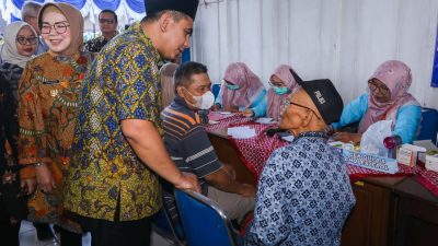 Fasilitas Kesehatan di Jateng Siap Layani Pemudik, Wagub Taj Yasin Minta Pengemudi dalam Kondisi Fit 3 TUTURPEDIA - Fasilitas Kesehatan di Jateng Siap Layani Pemudik, Wagub Taj Yasin Minta Pengemudi dalam Kondisi Fit