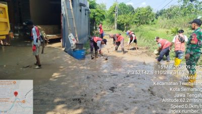Perkuat Tanggul Dinar Indah dengan Trucuk Bambu, Wali kota Agustina Instruksikan Penanganan Banjir Serentak di Berbagai Titik 4 TUTURPEDIA - Perkuat Tanggul Dinar Indah dengan Trucuk Bambu, Wali kota Agustina Instruksikan Penanganan Banjir Serentak di Berbagai Titik
