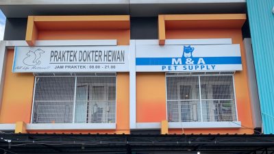 Made Animal Care dan M&A Pet Supply: Klinik Hewan dan Petshop Terintegrasi yang Mengutamakan Diagnosis Berbasis Data di Sleman 5 TUTURPEDIA - Made Animal Care dan M&A Pet Supply: Klinik Hewan dan Petshop Terintegrasi yang Mengutamakan Diagnosis Berbasis Data di Sleman