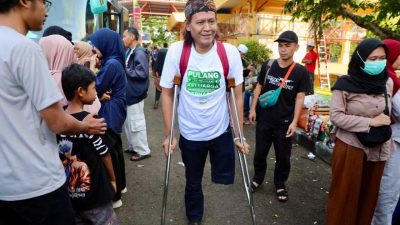 Difasilitasi Pemprov Jateng, Difabel Bisa Mudik Gampang Balik Tenang 3 TUTURPEDIA - Difasilitasi Pemprov Jateng, Difabel Bisa Mudik Gampang Balik Tenang