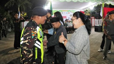 Wali Kota Agustina Puji Kolaborasi GP Ansor, Banser dan KNPI Hadirkan Posko Layanan Bagi Pemudik 4 TUTURPEDIA - Wali Kota Agustina Puji Kolaborasi GP Ansor, Banser dan KNPI Hadirkan Posko Layanan Bagi Pemudik