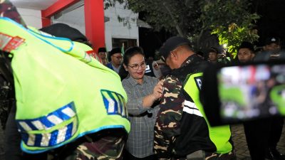 Wali Kota Agustina Puji Kolaborasi GP Ansor, Banser dan KNPI Hadirkan Posko Layanan Bagi Pemudik 3 TUTURPEDIA - Wali Kota Agustina Puji Kolaborasi GP Ansor, Banser dan KNPI Hadirkan Posko Layanan Bagi Pemudik