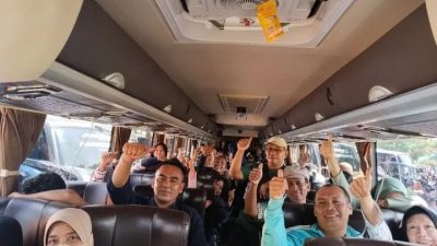 Senyum Tutik dan Ratusan Perantau Blora: Mudik Tenang Tanpa Beban Biaya Lewat Program Mudik Gratis Pemkab 3 TUTURPEDIA - Senyum Tutik dan Ratusan Perantau Blora: Mudik Tenang Tanpa Beban Biaya Lewat Program Mudik Gratis Pemkab