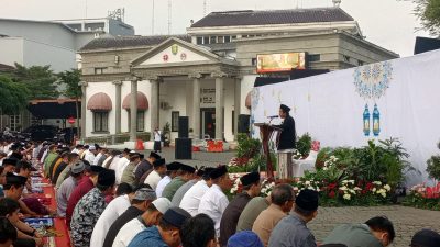 Perayaan Idul Fitri di Balaikota Semarang Jadi Momentum Perkuat Toleransi dan Pererat Kebersamaan 3 TUTURPEDIA - Perayaan Idul Fitri di Balaikota Semarang Jadi Momentum Perkuat Toleransi dan Pererat Kebersamaan