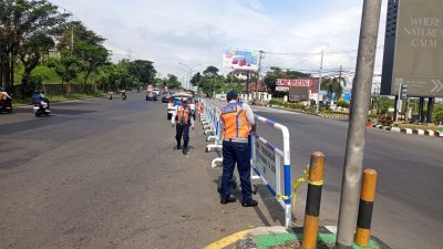 Arus Mudik dan Arus Balik Lebaran 2026 di Kota Semarang Berjalan Lancar dan Kondusif 5 TUTURPEDIA - Arus Mudik dan Arus Balik Lebaran 2026 di Kota Semarang Berjalan Lancar dan Kondusif