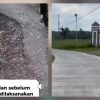 Wujudkan Impian Warga, Jalan Puledagel-Kawengan Blora Kini Mulus Berbeton!