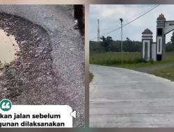 Wujudkan Impian Warga, Jalan Puledagel-Kawengan Blora Kini Mulus Berbeton!