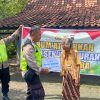 Jumat Berkah Polsek Kunduran: Polisi Blora Turun Langsung Bantu Warga Lansia di Ngrapoh