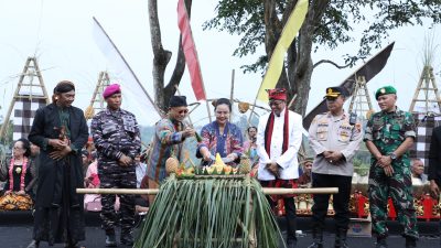 Sinergi Mahakarya dan Sesaji Rewanda: Cara Pemkot Semarang Memuliakan Tradisi di Goa Kreo 5 TUTURPEDIA - Sinergi Mahakarya dan Sesaji Rewanda: Cara Pemkot Semarang Memuliakan Tradisi di Goa Kreo