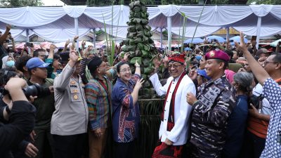 Sinergi Mahakarya dan Sesaji Rewanda: Cara Pemkot Semarang Memuliakan Tradisi di Goa Kreo 3 TUTURPEDIA - Sinergi Mahakarya dan Sesaji Rewanda: Cara Pemkot Semarang Memuliakan Tradisi di Goa Kreo