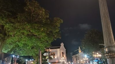 Kunjungan Wisatawan di Kota Lama Semarang Naik 24,7 Persen, Okupansi Hotel Tembus 95 Persen 5 TUTURPEDIA - Kunjungan Wisatawan di Kota Lama Semarang Naik 24,7 Persen, Okupansi Hotel Tembus 95 Persen