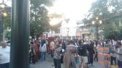 Kunjungan Wisatawan di Kota Lama Semarang Naik 24,7 Persen, Okupansi Hotel Tembus 95 Persen 4 TUTURPEDIA - Kunjungan Wisatawan di Kota Lama Semarang Naik 24,7 Persen, Okupansi Hotel Tembus 95 Persen