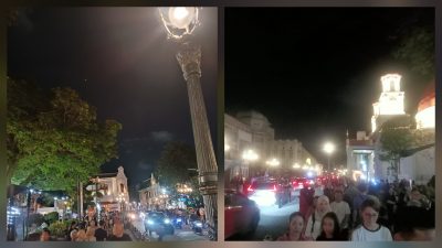 Kunjungan Wisatawan di Kota Lama Semarang Naik 24,7 Persen, Okupansi Hotel Tembus 95 Persen 3 TUTURPEDIA - Kunjungan Wisatawan di Kota Lama Semarang Naik 24,7 Persen, Okupansi Hotel Tembus 95 Persen