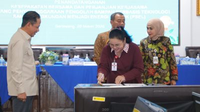 Tanda Tangani Perjanjian Kerja Sama Penyelenggaraan PSEL, Pertegas Upaya Pemkot Semarang dalam Penanganan Sampah 3 TUTURPEDIA - Tanda Tangani Perjanjian Kerja Sama Penyelenggaraan PSEL, Pertegas Upaya Pemkot Semarang dalam Penanganan Sampah