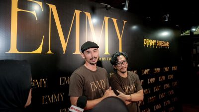 Film “Emmy” Angkat Kisah Perempuan Pejuang Penuh Cinta dan Pengorbanan 4 TUTURPEDIA - Film “Emmy” Angkat Kisah Perempuan Pejuang Penuh Cinta dan Pengorbanan