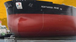 Sejumlah Negara Diberi Akses, Dua Kapal Tanker Indonesia Masih Tertahan di Selat Hormuz 3 TUTURPEDIA - Sejumlah Negara Diberi Akses, Dua Kapal Tanker Indonesia Masih Tertahan di Selat Hormuz