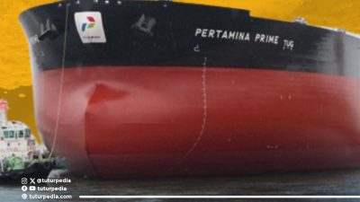 Sejumlah Negara Diberi Akses, Dua Kapal Tanker Indonesia Masih Tertahan di Selat Hormuz 9 TUTURPEDIA - Sejumlah Negara Diberi Akses, Dua Kapal Tanker Indonesia Masih Tertahan di Selat Hormuz