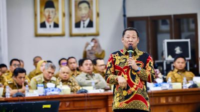 KPK Perkuat Pengawasan Jateng, 3 Sektor Rawan Jadi Fokus Utama 3 TUTURPEDIA - KPK Perkuat Pengawasan Jateng, 3 Sektor Rawan Jadi Fokus Utama