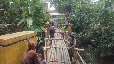 Tak Lagi Bertaruh Nyawa, Jembatan Garuda Wotrangkul Segera Bersolek Lewat Aksi Kodim Blora 4 TUTURPEDIA - Tak Lagi Bertaruh Nyawa, Jembatan Garuda Wotrangkul Segera Bersolek Lewat Aksi Kodim Blora