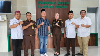 Kasi Intel Baru Diharap Bongkar Kasus Lama! LLI Lampung Tengah Soroti Dugaan Korupsi Dana KONI 3 TUTURPEDIA - Kasi Intel Baru Diharap Bongkar Kasus Lama! LLI Lampung Tengah Soroti Dugaan Korupsi Dana KONI