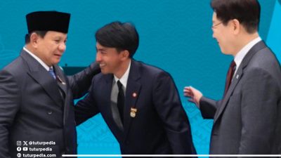 Diplomasi Hangat di Seoul: Prabowo, Presiden Korea Selatan, dan WNI Berprestasi Berbagi Momen di Blue House 4 TUTURPEDIA - Diplomasi Hangat di Seoul: Prabowo, Presiden Korea Selatan, dan WNI Berprestasi Berbagi Momen di Blue House