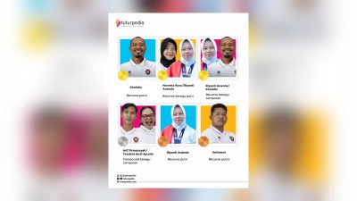 Panahan Indonesia Panen Prestasi di Bangkok: Tiga Emas dari Ajang Para Panahan Dunia 2026 3 TUTURPEDIA - Panahan Indonesia Panen Prestasi di Bangkok: Tiga Emas dari Ajang Para Panahan Dunia 2026