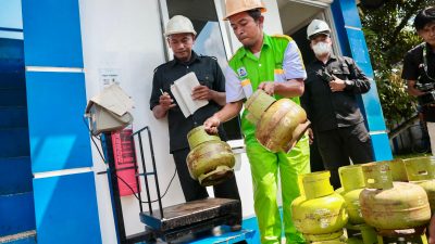 Stok Elpiji Jateng Melimpah 6 Kali Lipat, Ahmad Luthfi: Tak Ada Alasan Panik 3 TUTURPEDIA - Stok Elpiji Jateng Melimpah 6 Kali Lipat, Ahmad Luthfi: Tak Ada Alasan Panik