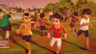 BASE Entertainment Rilis Trailer, Poster, dan OST Film Animasi “Garuda Di Dadaku”, Siap Tayang Juni 2026 3 TUTURPEDIA - BASE Entertainment Rilis Trailer, Poster, dan OST Film Animasi “Garuda Di Dadaku”, Siap Tayang Juni 2026