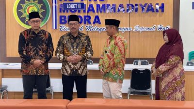 Resmikan Gedung Baru RSU PKU Muhammadiyah Blora, Edy Wuryanto Soroti 31% Warga Belum Terlindungi BPJS 3 TUTURPEDIA - Resmikan Gedung Baru RSU PKU Muhammadiyah Blora, Edy Wuryanto Soroti 31% Warga Belum Terlindungi BPJS